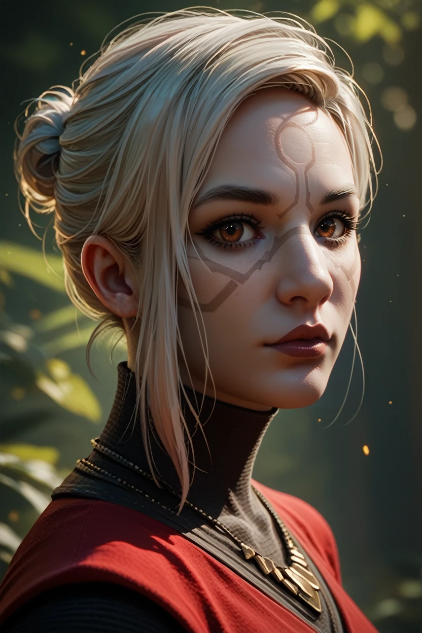 Merrin from Star Wars Jedi: Fallen Order [Pony] v1.0