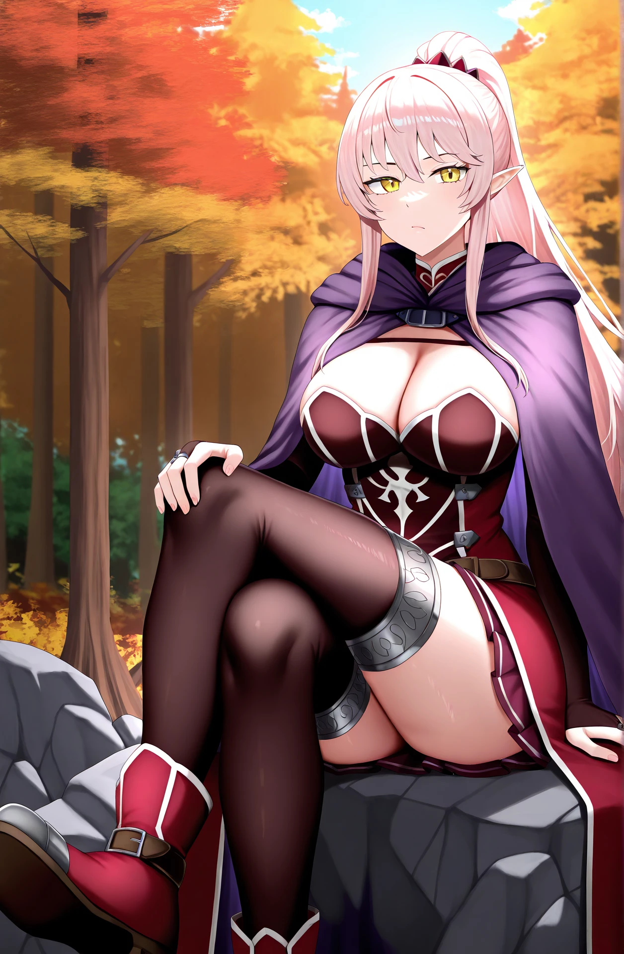 Ariane - Skeleton Knight in Another World v1.0