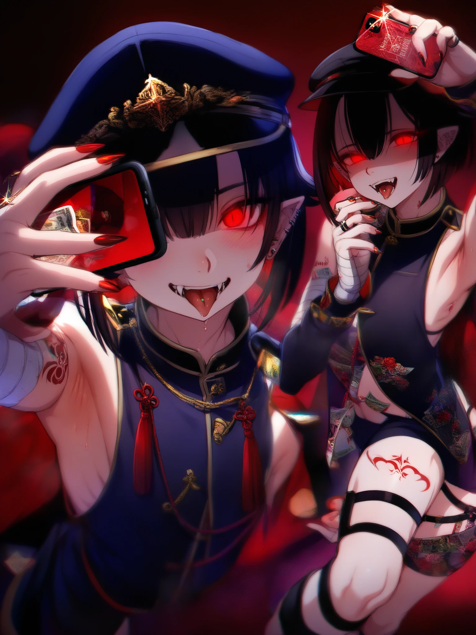 [Ikezaki Misa] Assorted Artworks Omnibus Style IllustriousXL v1.0