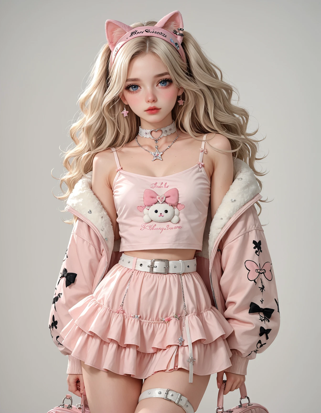 Adorable Tokyo fashion V1