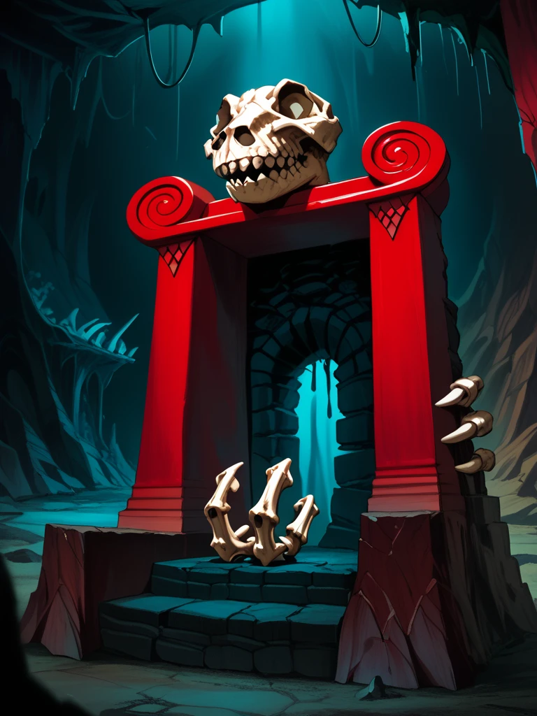 Horde Slime Pit (MOTU) IL / Pony Pony