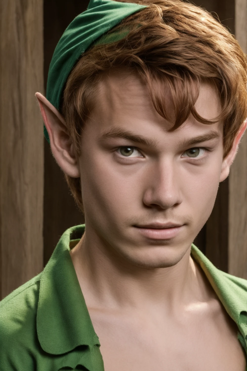 Adult Peter Pan v4.0
