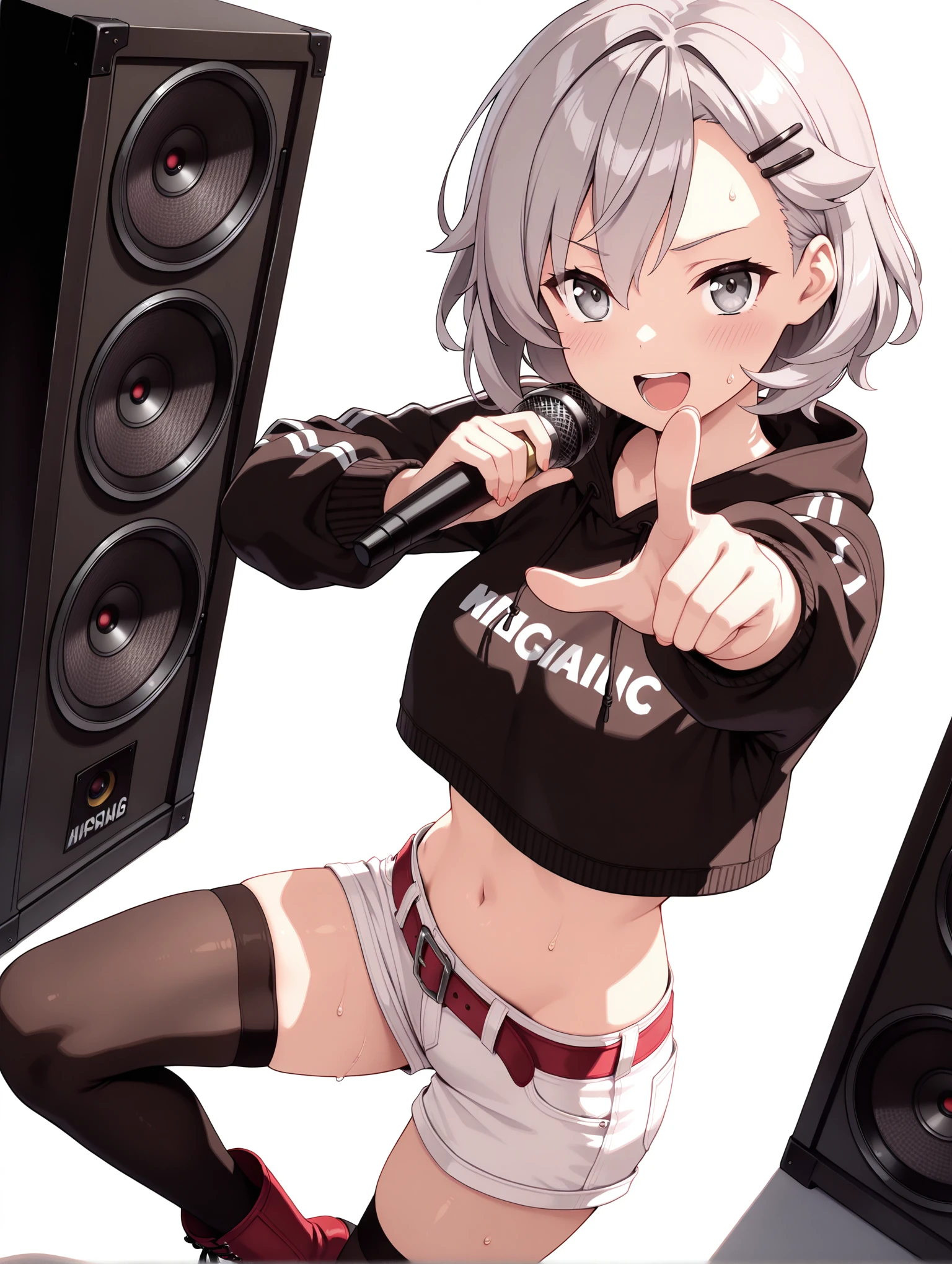 【Illustrious】折岸みつ MMD (tumidango) v1.0