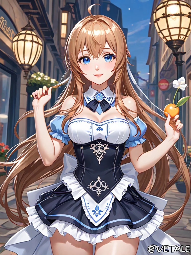 Rizette - Evertale for PONY/SDXL v1.0