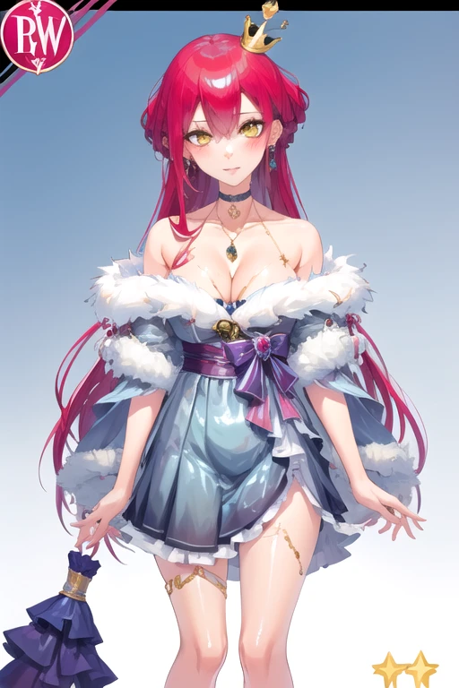 Auregalia Aruri (Vtuber) v1.0
