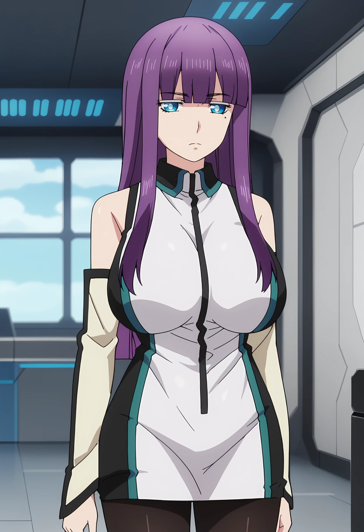 Suou Mira | Pony XL | Shuumatsu no Harem PonyXL v1.0