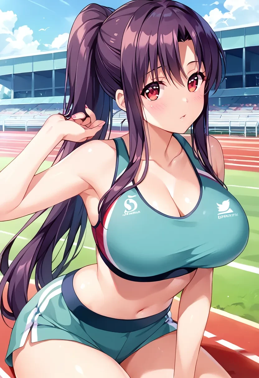 北村奈月 (Kitamura Natsuki) - ハーレムきゃんぷっ！ (Harem Camp!) v1.0