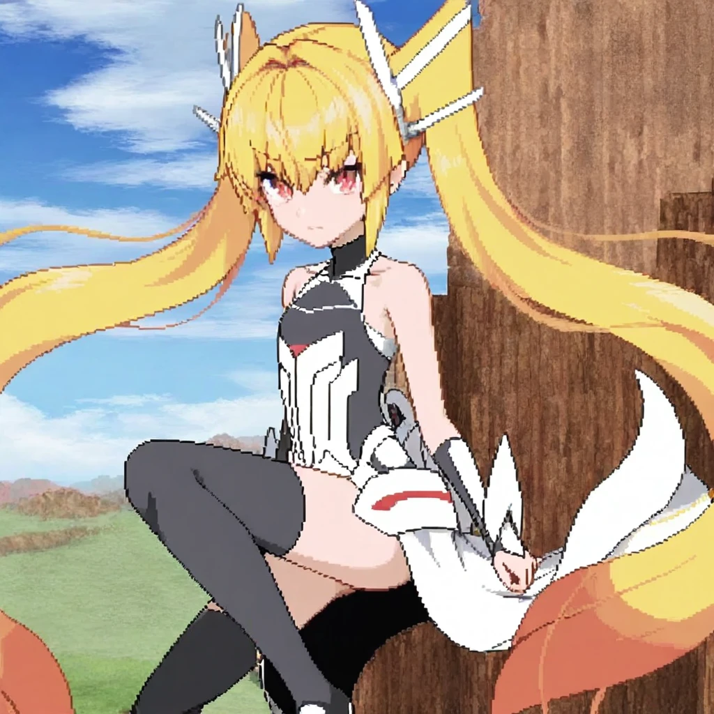 Serena (Violated Princess) ver.Noob