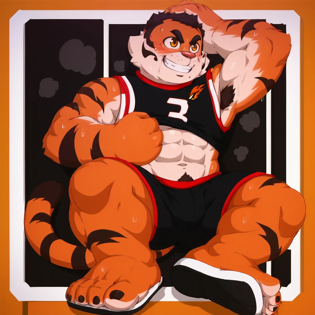 Weretiger Xiyangyang V1