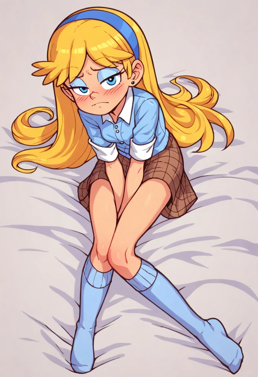 [SDXL Pony] Carol Pingrey (The Loud House) V1