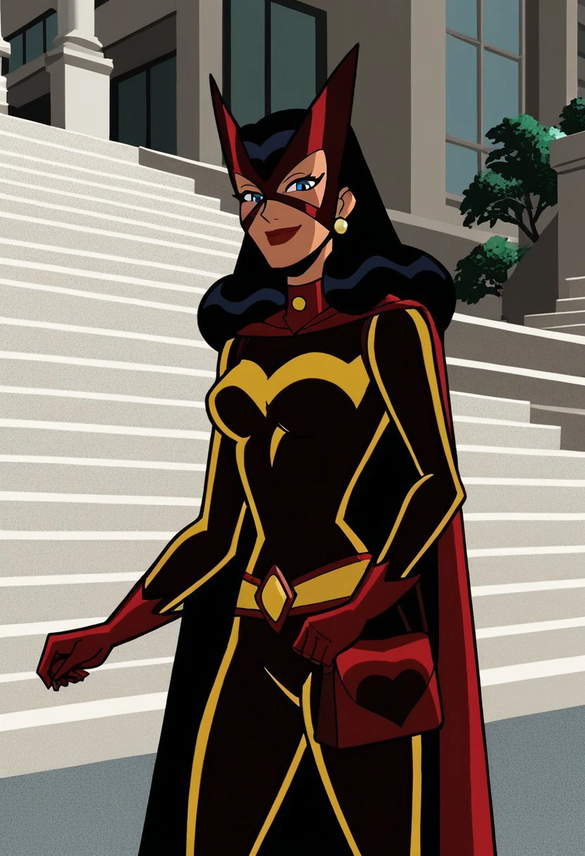 Batwoman - Batman : The Brave and The Bold V1