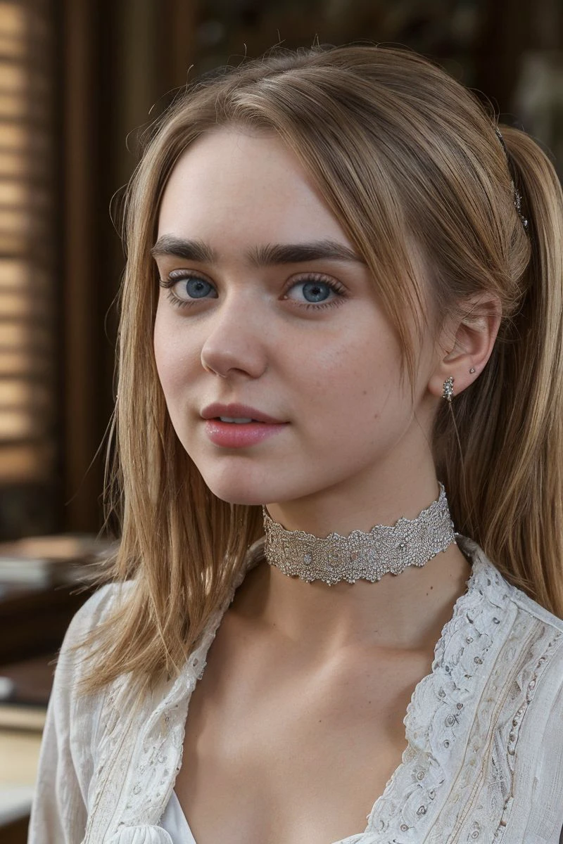 Chloe Blue v1.0