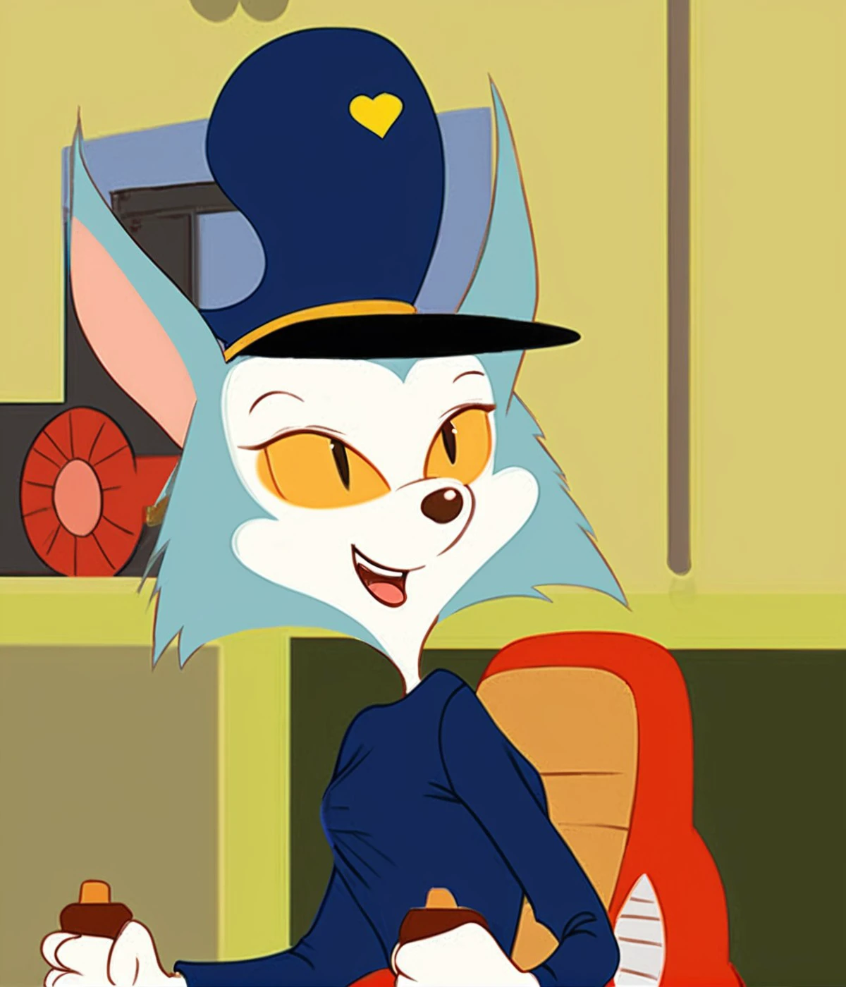 Carmen Fox (Patrol 03) V1