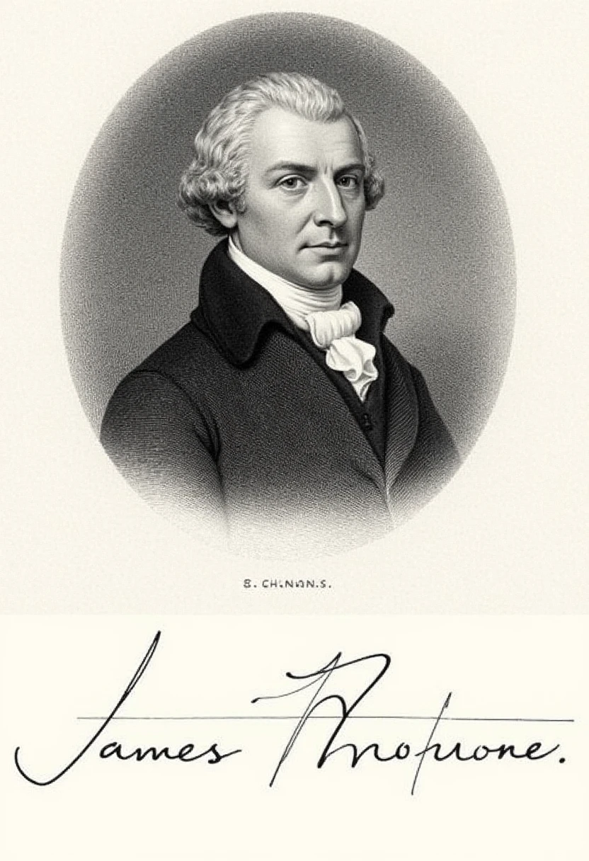 YFG-Signatures James Monroe