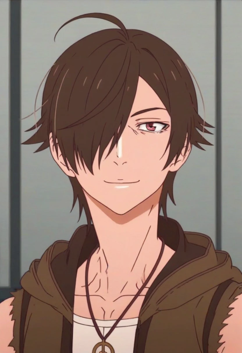 Koyomi Araragi (Kizumonogatari ver.) v1.0