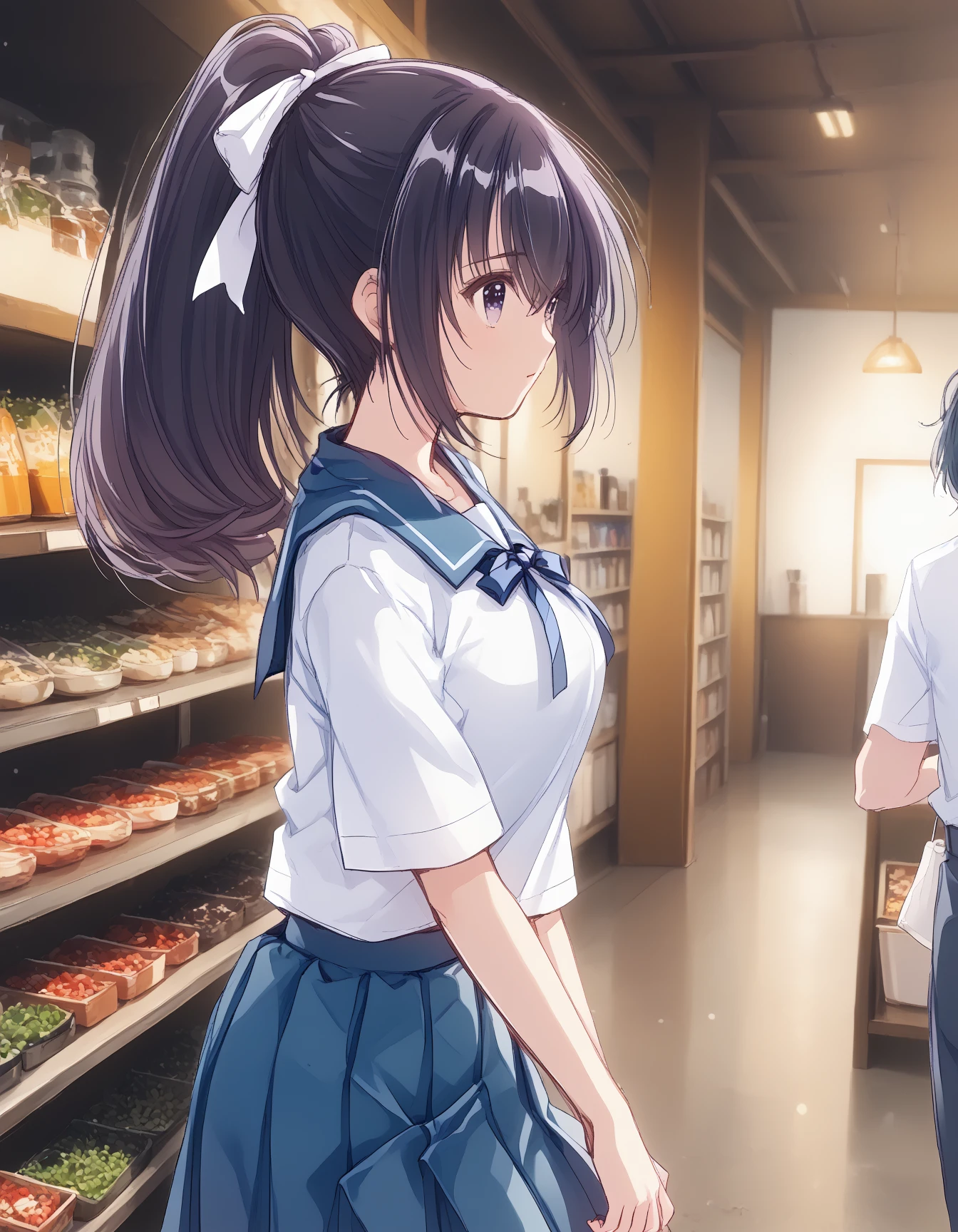 Kousaka Miki (Aonatsu Line) Pony V1