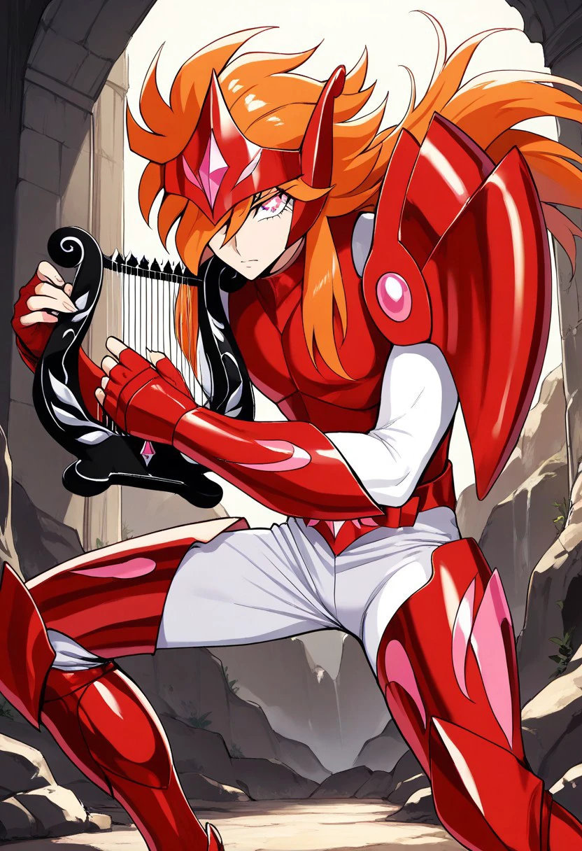 Eta Benetnasch Mime (Saint Seiya) [ILXL] v1.0