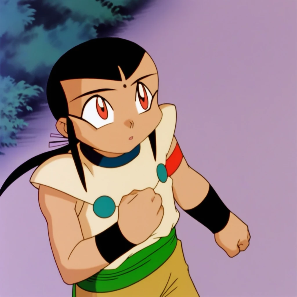 Sai Saici- Mobile Fighter G Gundam V1