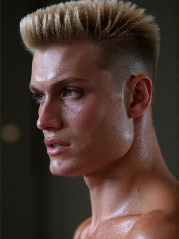 <lora:Ivan Drago:0.9>  ivan drago, a muscular man, closeup face portrait