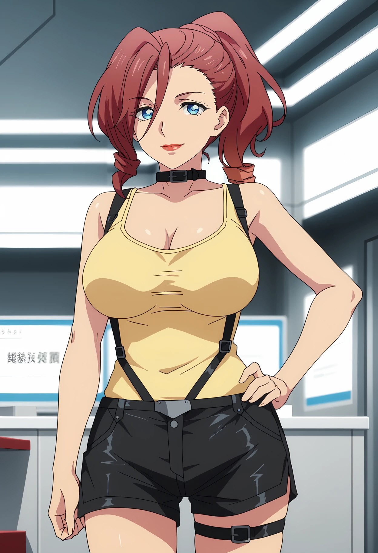Ryuuzouji Akane | Pony XL | Shuumatsu no Harem PonyXL v1.0