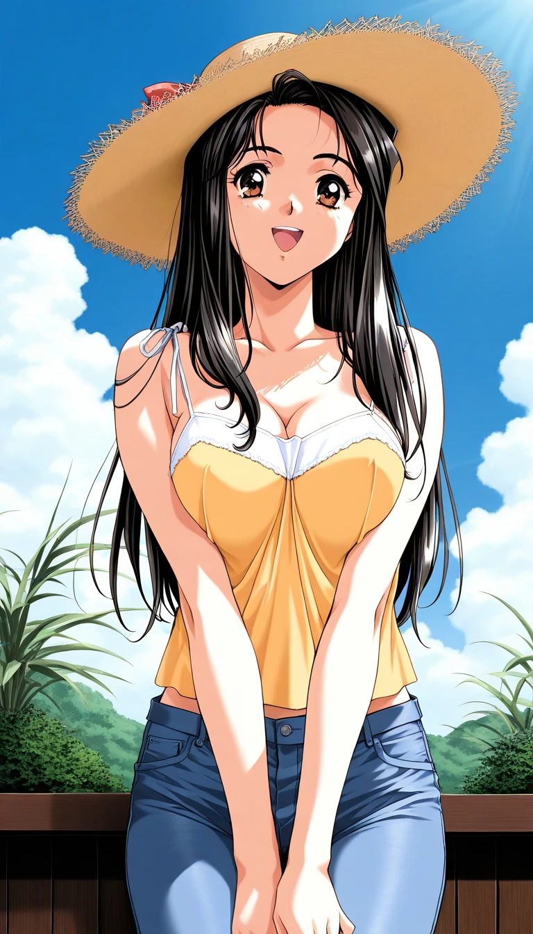 正樹夏子 illustrious/Pony Masaki Natsuko (Doukyuusei) Pony
