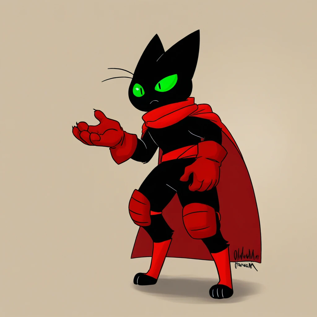 Sheriff - Mao Mao pony/IL Sheriff - Mao Mao pony