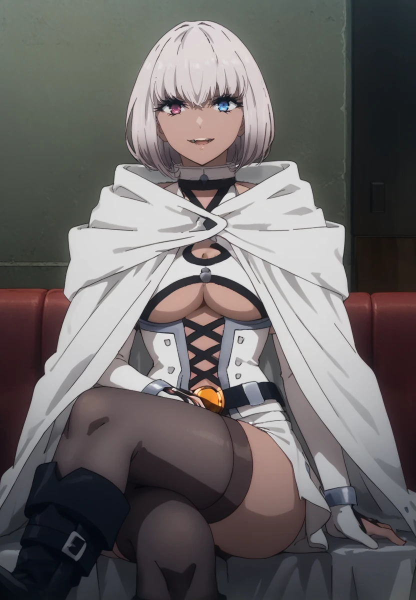 Alma Judikhali - Saikyou no Shienshoku “Wajutsushi” [PONY] V1