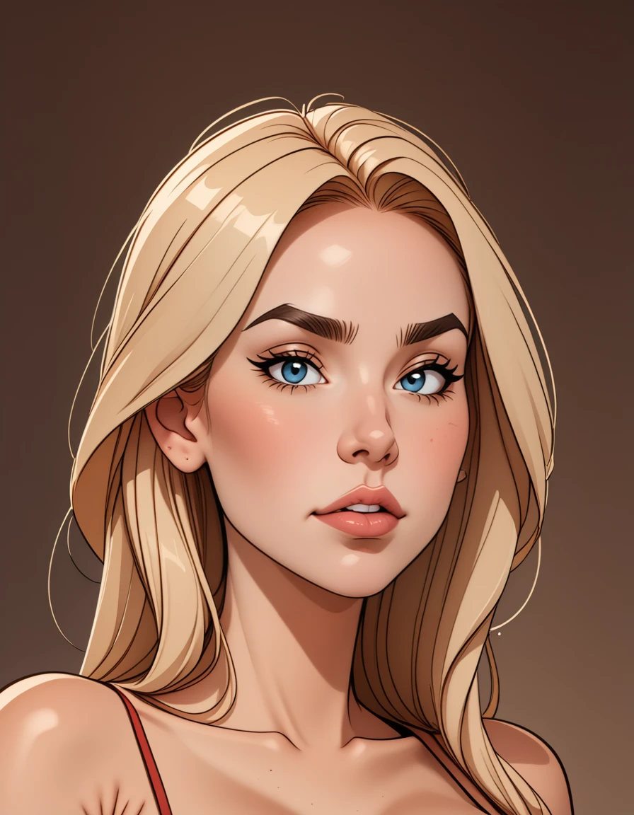 SexyToon (Cartoon) style for Pony v1.0