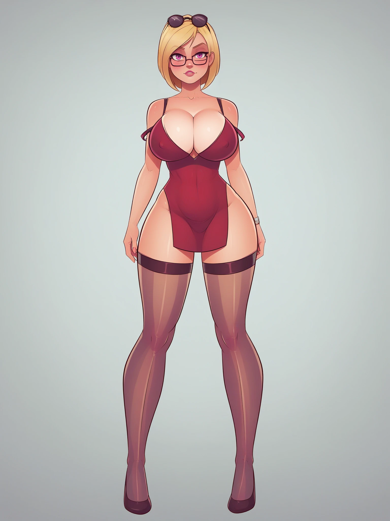 [barnabie bunny (MyBadBunny)] Assorted Recent Comics Artstyle Blend PonyXL v1.0