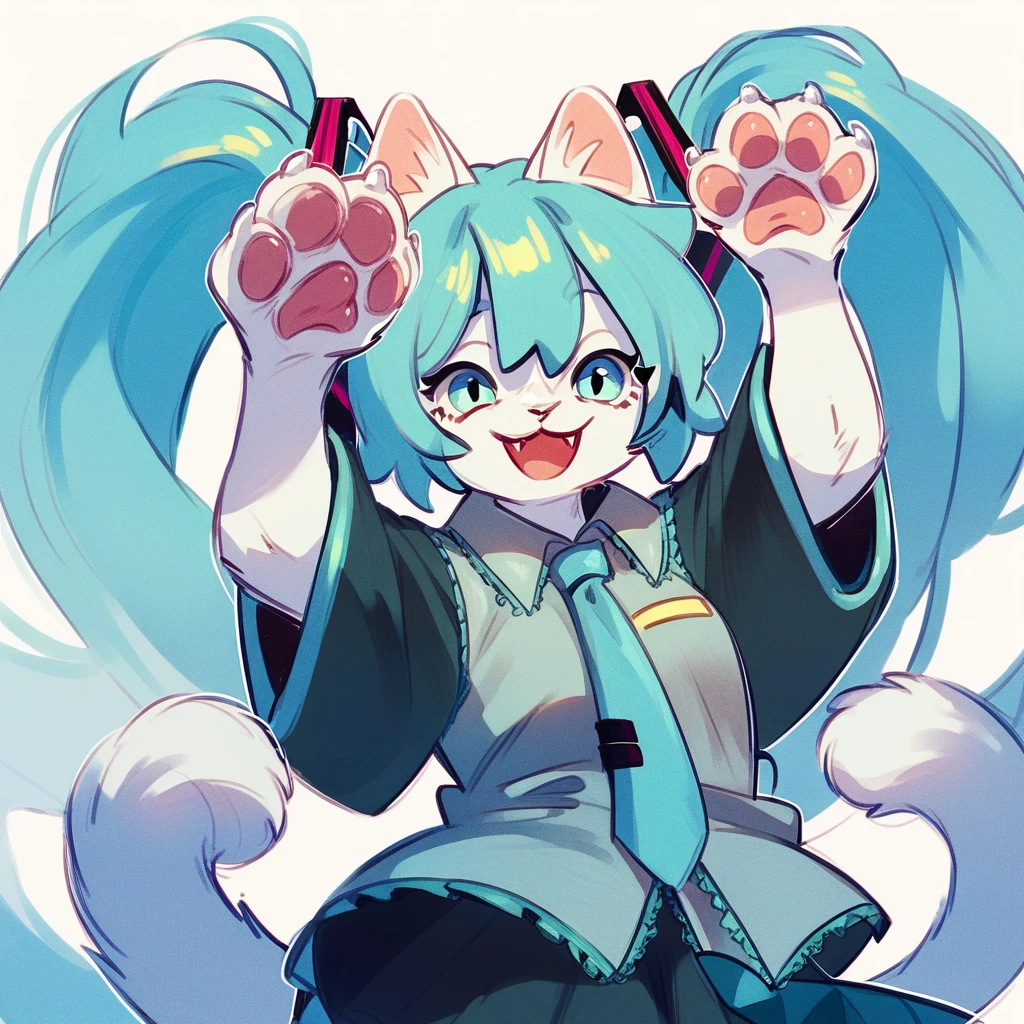 Catsune Miku V1