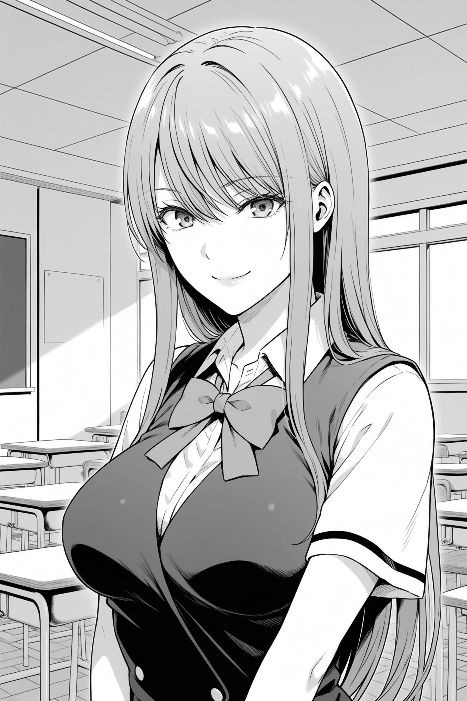Ayame Houjou (北条アヤメ) - Pleasure & Corruption (罪と快) ILXL V1