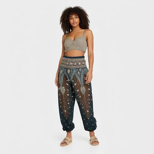 harem pants V1