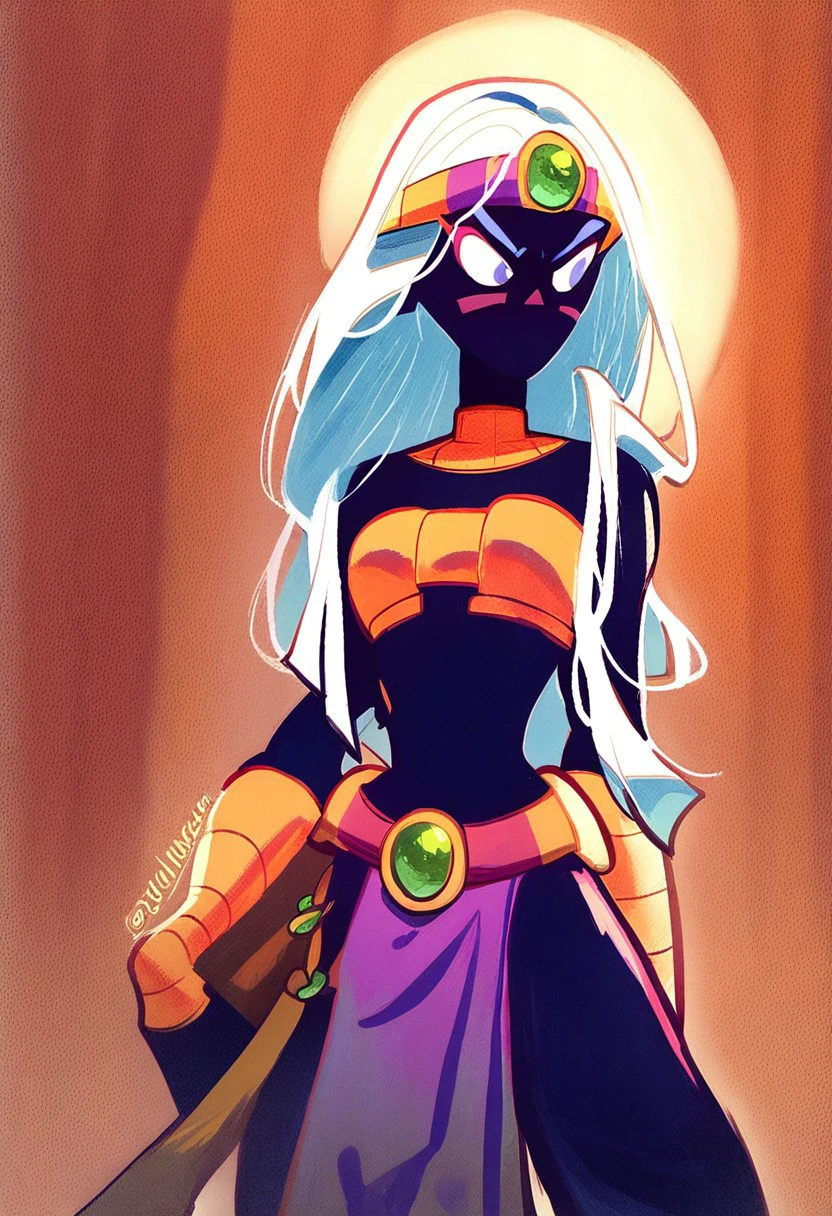 Tyrahnee V1