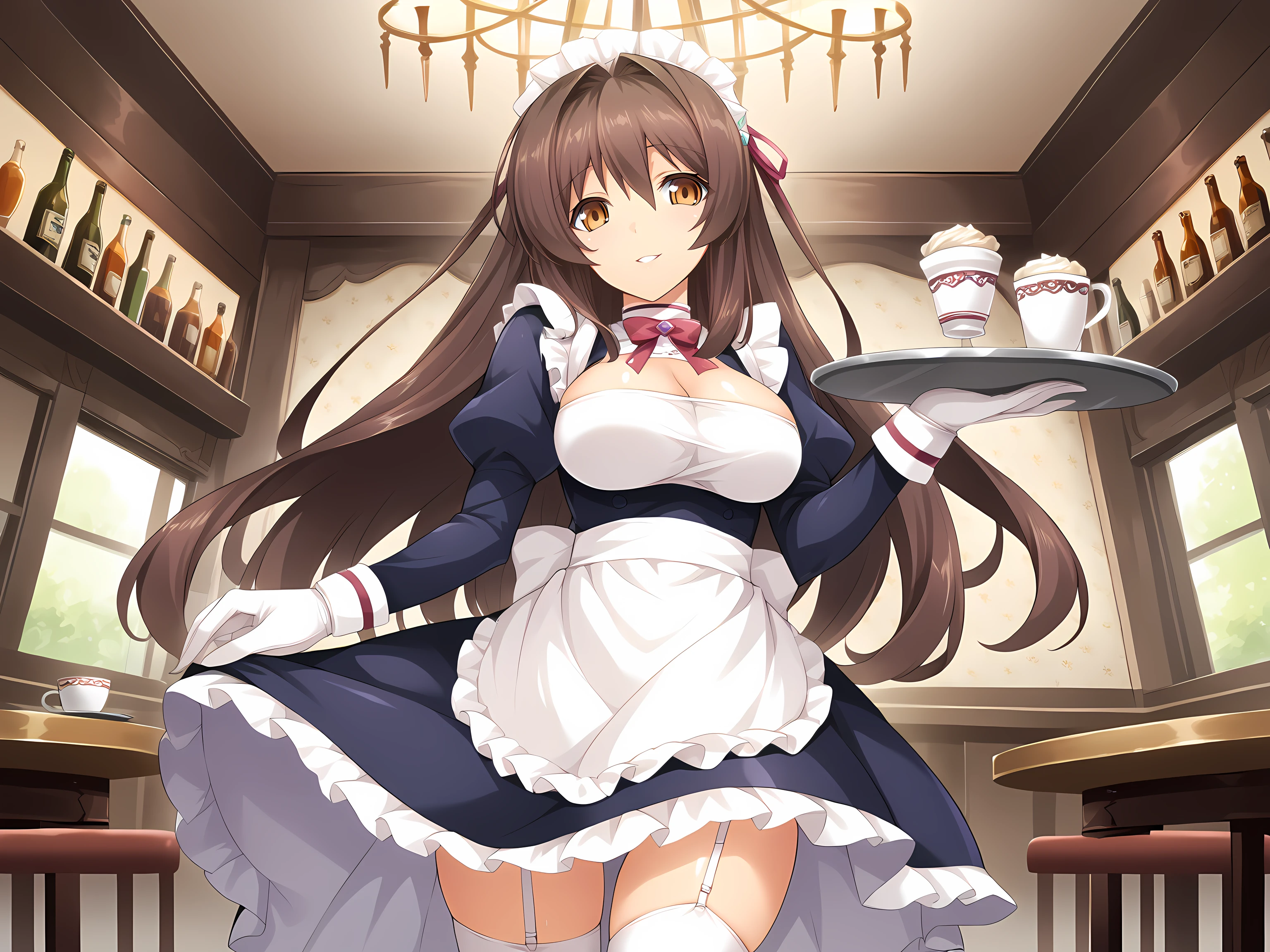 Marina Katsuragi - Kouyoku Senki ExS-TiA - Lusterise