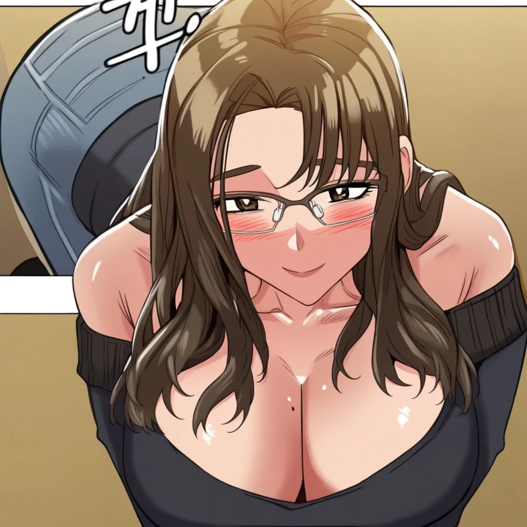 Ko Suyeon (Manhwa ???? Keep this secret to Mom KtStM) V1.KoSuyeon