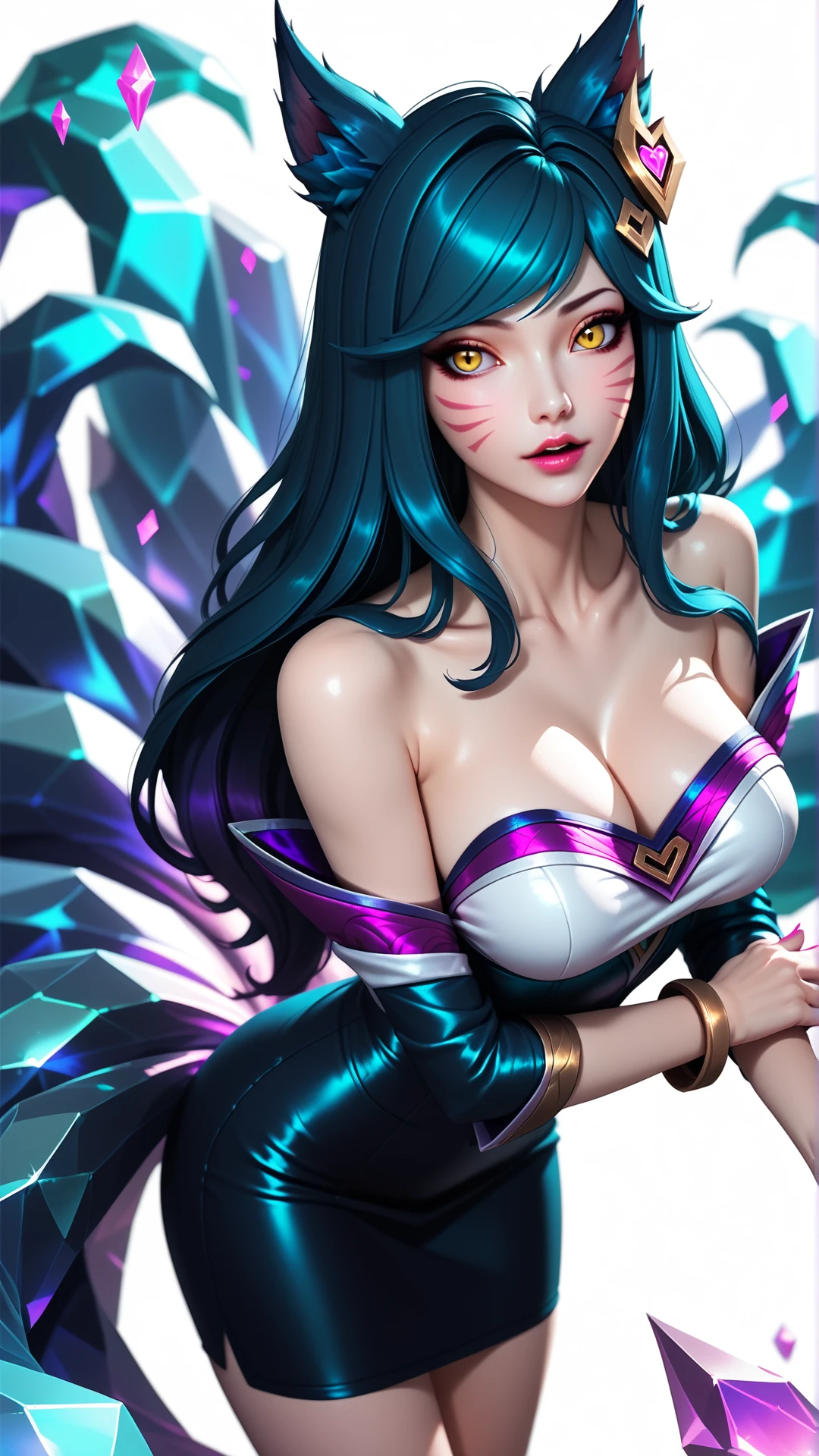 Ahri v1.0