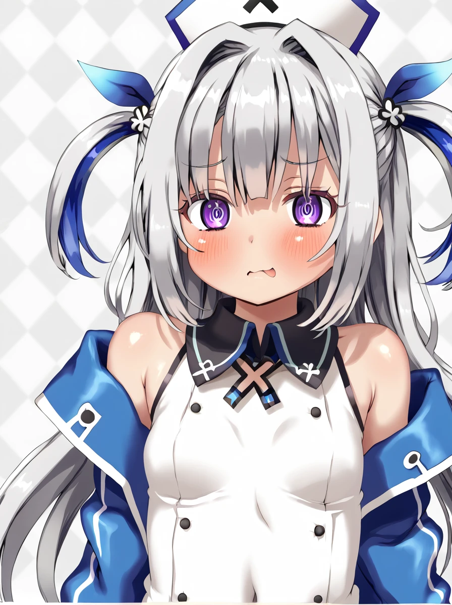 Style/erica/shiina/kanata/saski/aqua/yorumi/yamada/haneru/fubuki/shigure [Atahuta] v1.0
