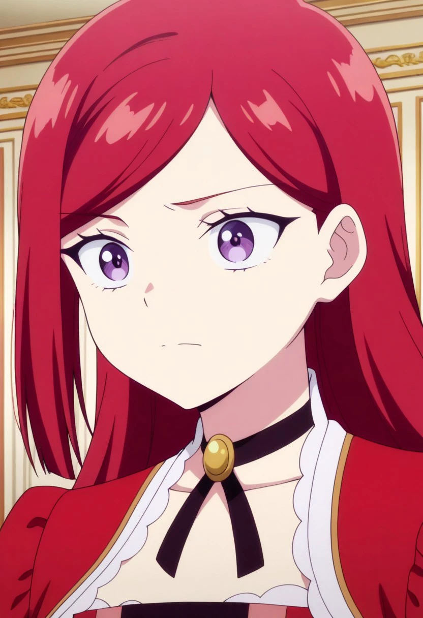 Pride Royal Ivy | The Most Heretical Boss Queen: From Villainess to Savior | 悲劇の元凶となる最強外道ラスボス女王は民の為に尽くします。 v1.0