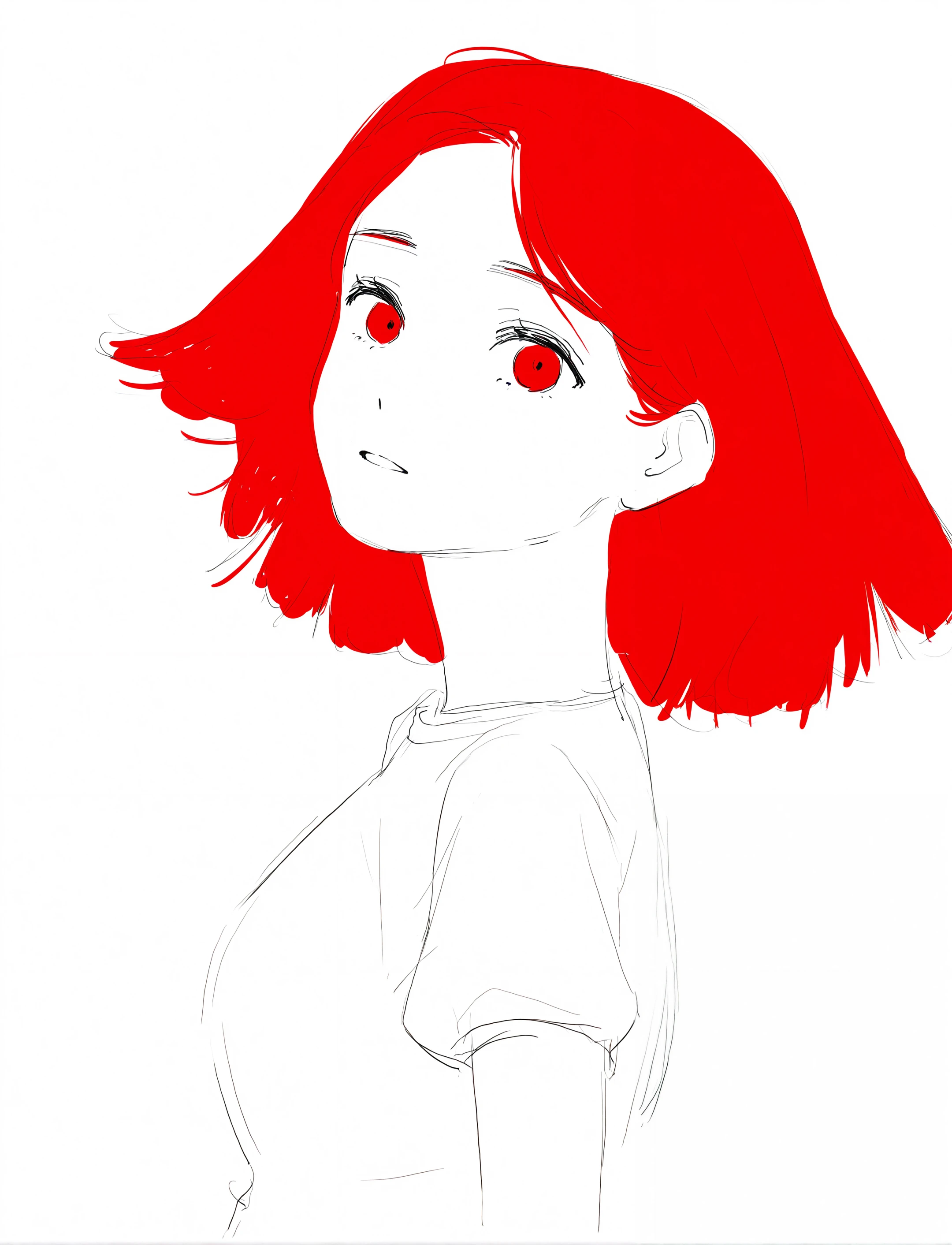 Esty's Minimalistic Sketch Style Kontext - Alpha