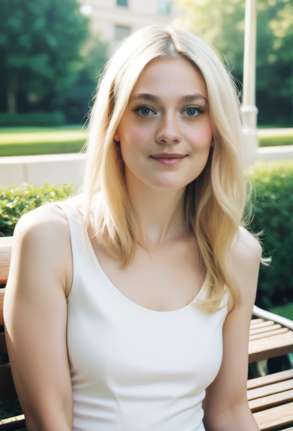 Dakota Fanning - Pony DoRA v1.0