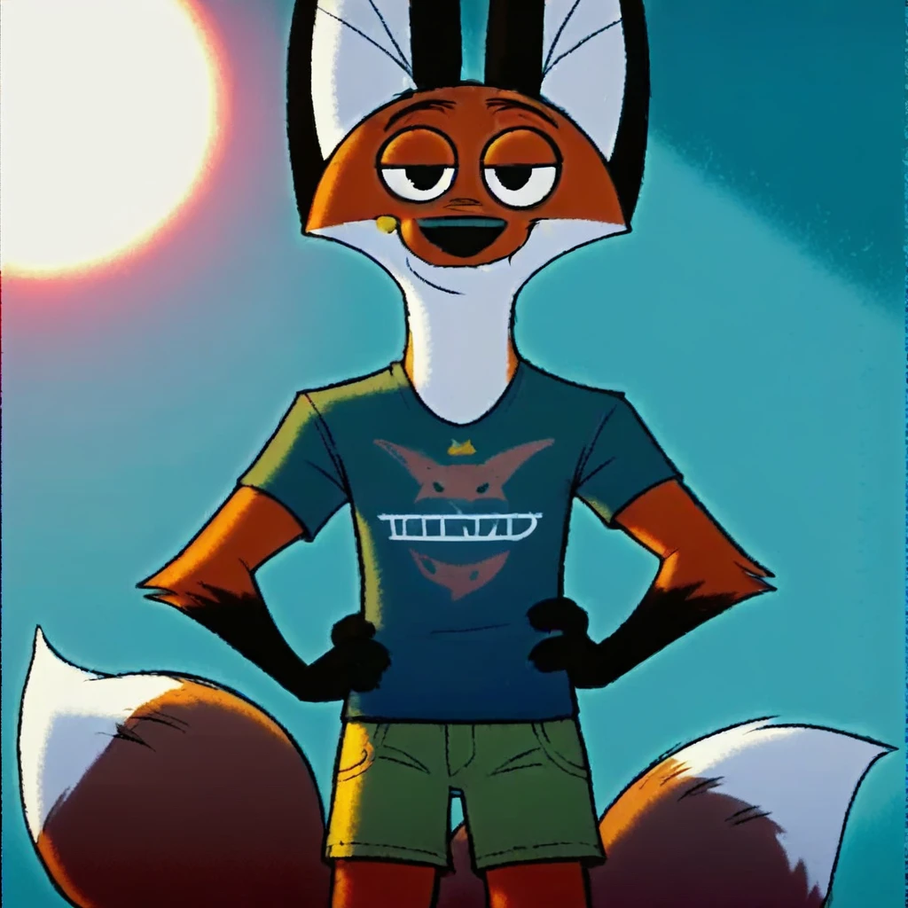 Fergus Fox from 101 Dalmatian Street V1