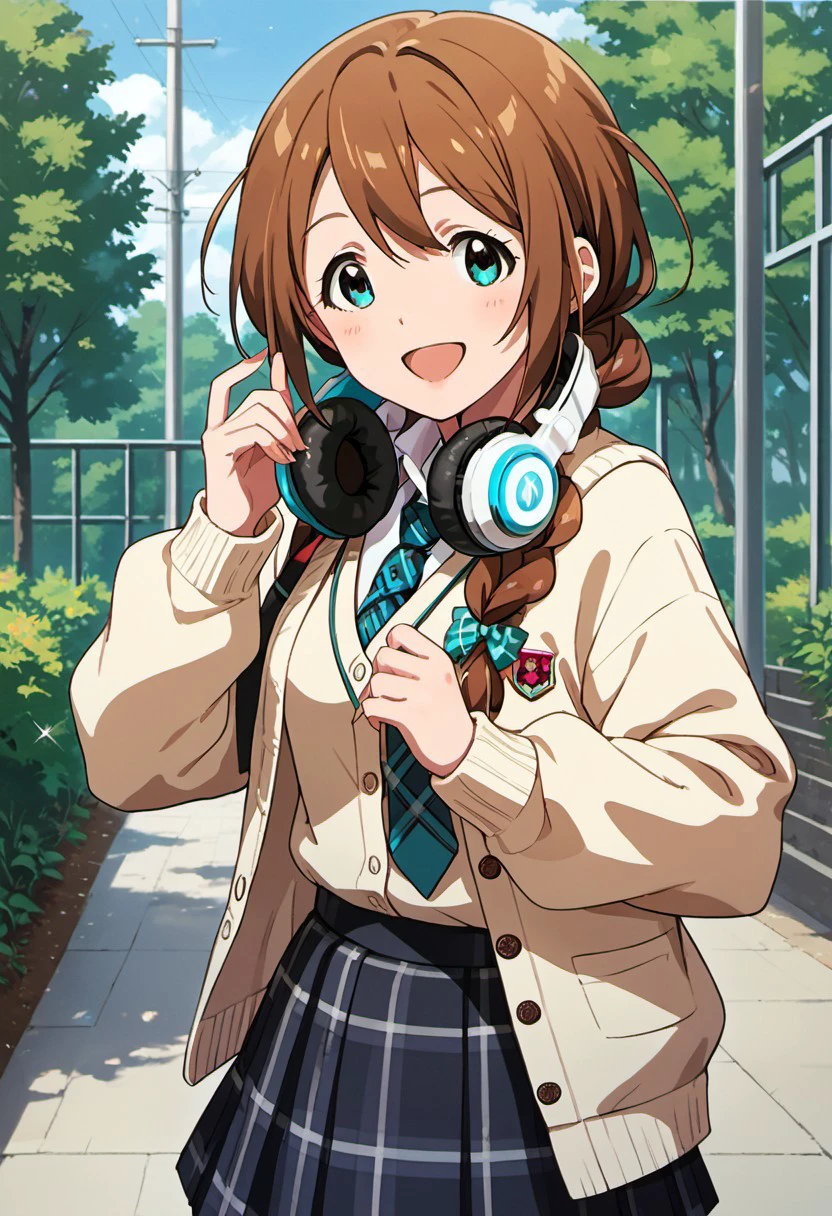 Baba Konomi | THE iDOLM@STER Million Live! Theater Days | アイドルマスター ミリオンライブ v1.0