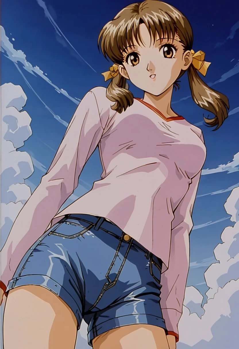 Ayana from Operation 07 Yellow Star (Cool Device DVD)