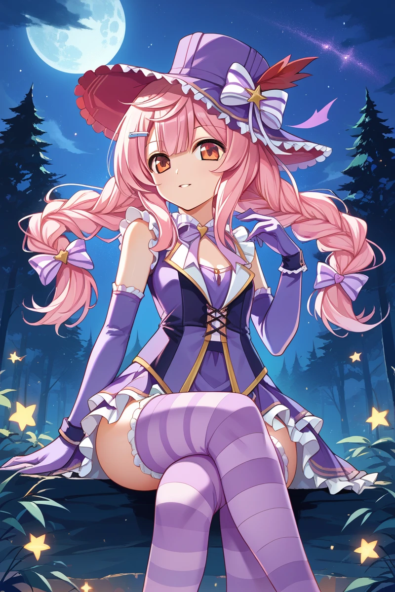 Qi Lulu 琦璐璐 | Star Era v2.0