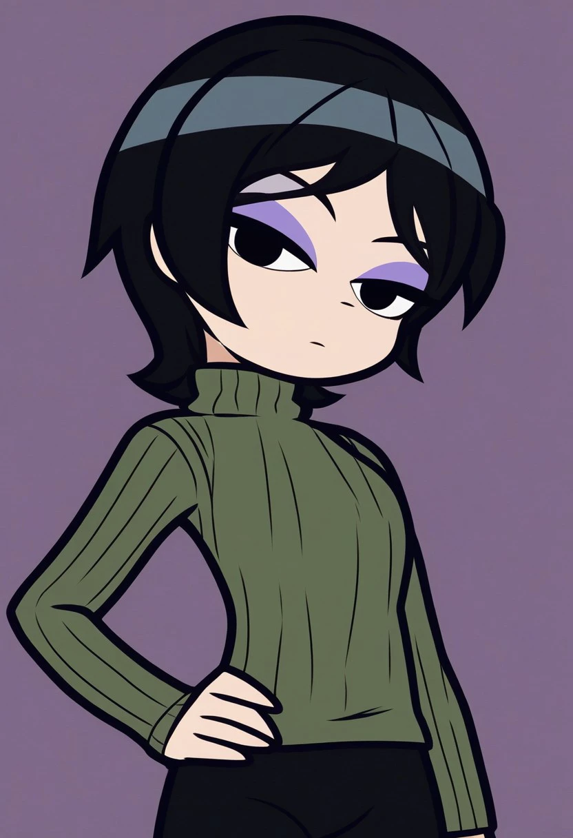 Hollie Hawkes (Scott Pilgrim) Character V1