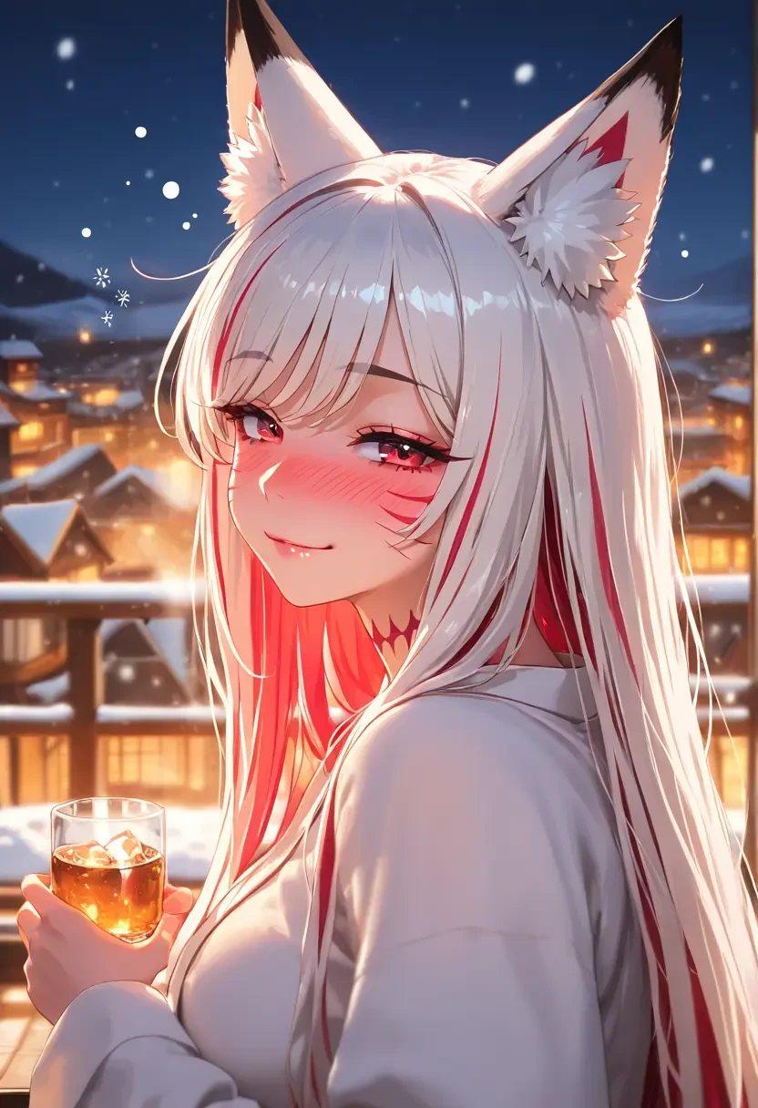 Tamamo (destiny child) illustrious/noobai noobai v0.3