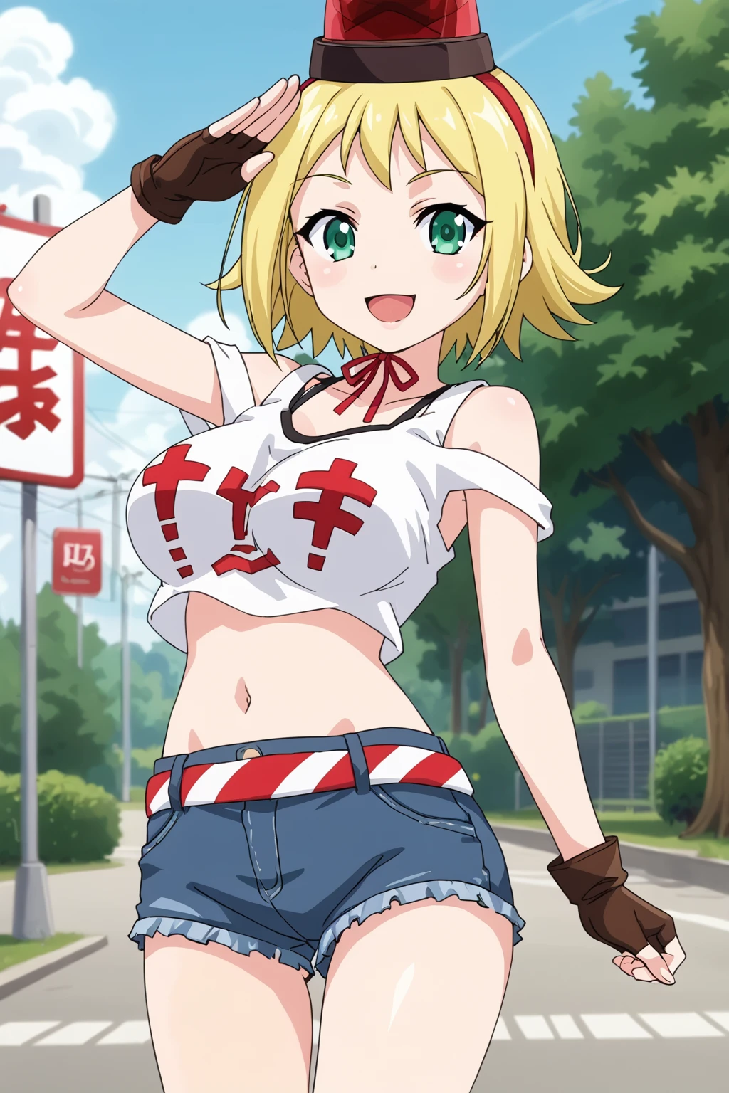 Patoranran (Mahjong Monogatari) pato_pony_v1