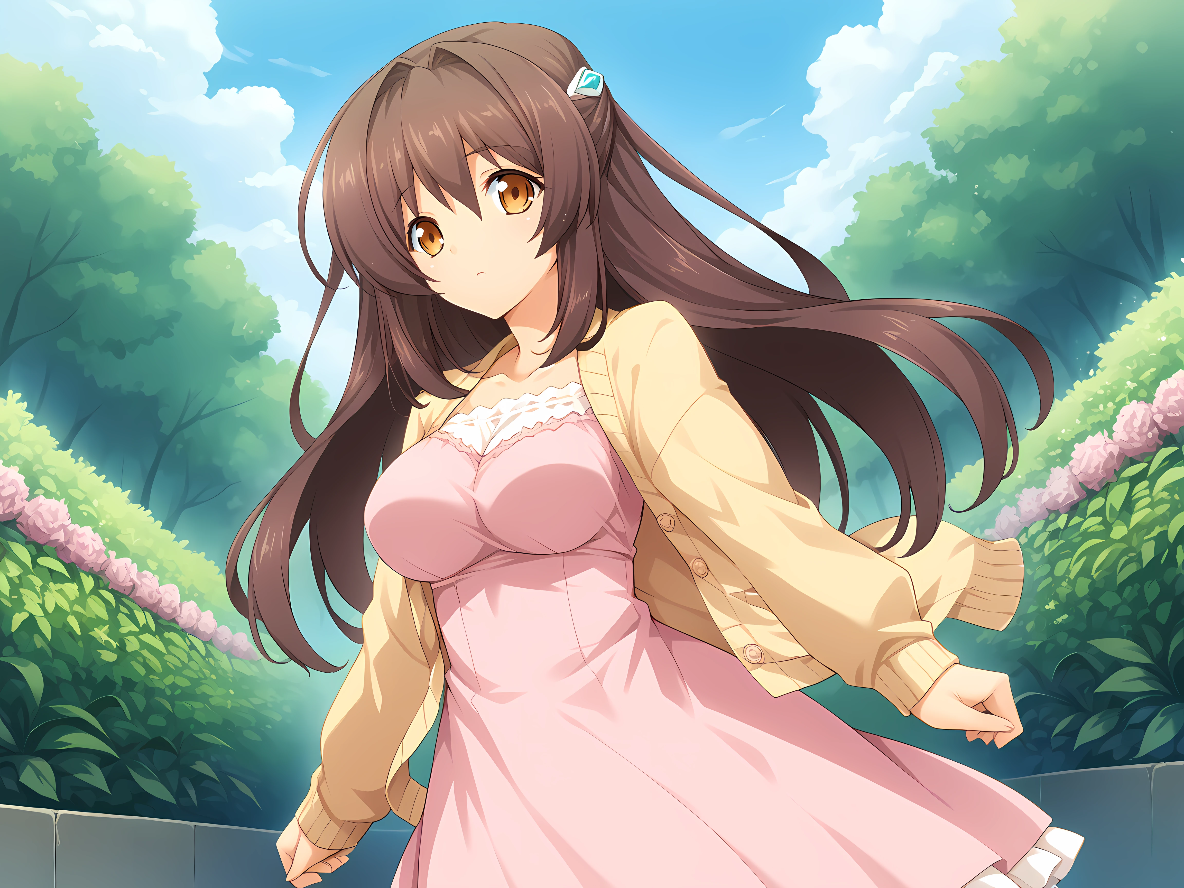Marina Katsuragi - Kouyoku Senki ExS-TiA - Lusterise