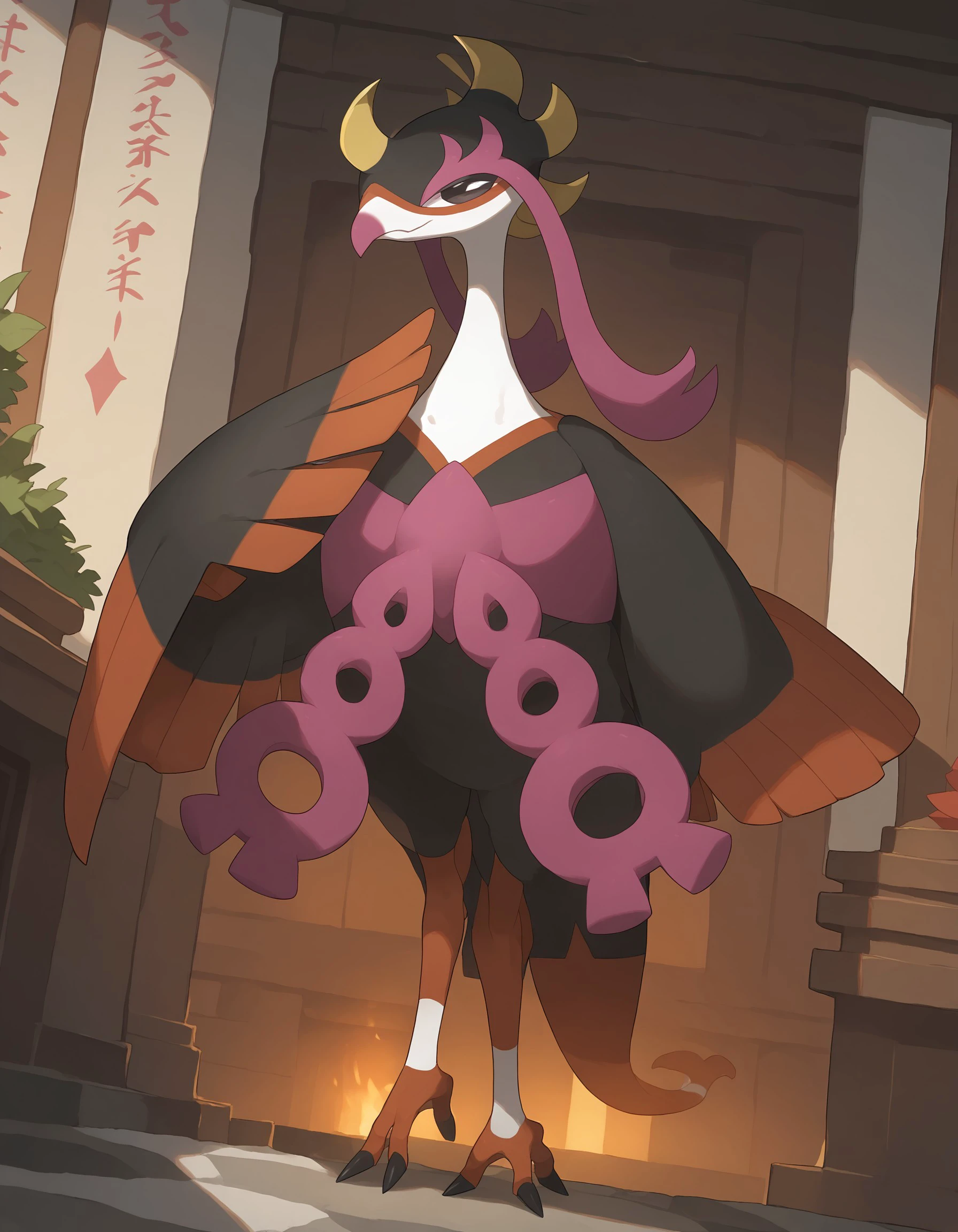 Fezandipiti (Pokemon) [Pony/Illustrious] v2.0