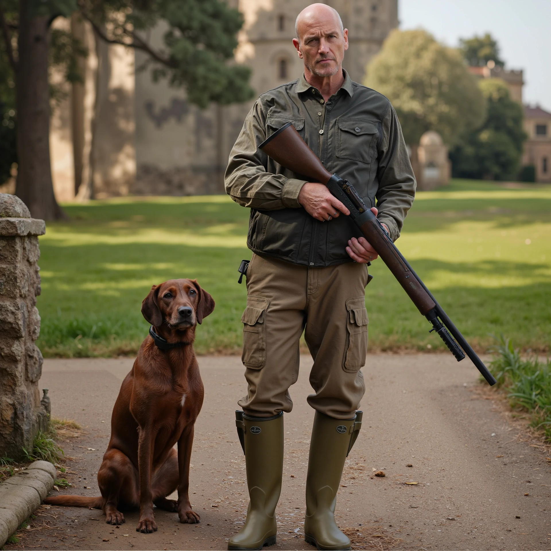 Le Chameau Vierzon rubber boots Vierzon rubber boots